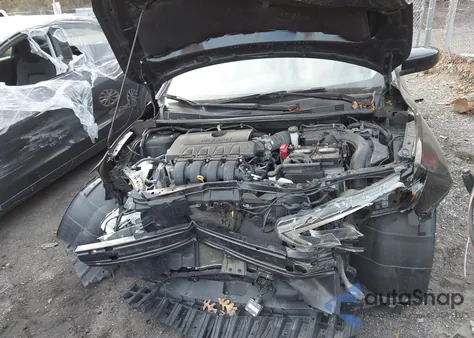 2019 Nissan Sentra Sv из США, поврежденный, VIN 3N1AB7AP4KY253689